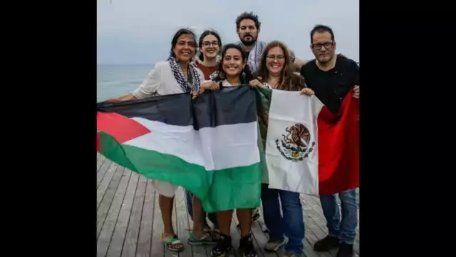 La SRE detalló que el embajador mexicano en Israel, Mauricio Escanero, ya se entrevistó con los seis connacionales