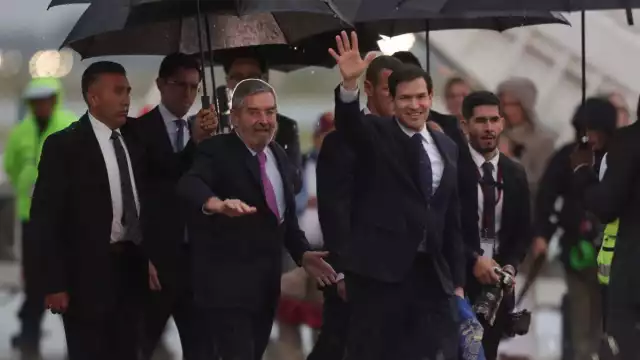 El canciller Juan Ramón de la Fuente sostendrá una  nueva reunión con Marco Rubio, secretario de Estado de EU