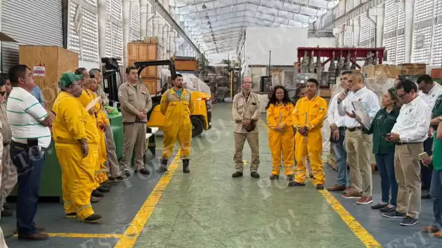 Sindicato de Pemex bajo fuego: denuncian “traición” y riesgo de despidos masivos en Campeche y Tabasco