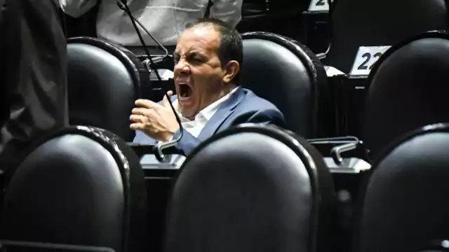 Cuauhtémoc Blanco, diputado de Morena