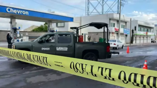 El comandante contaba con 12 años de servicio en la corporación municipal