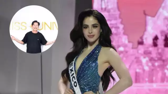 Nawat Itsaragrisil pide disculpas y rompe en llanto tras sus insultos a la mexicana Fátima Bosch