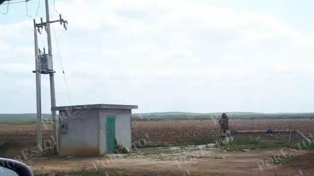 Denuncian afectaciones eléctricas en Sahcabchén por riego menonita en Santa Fe