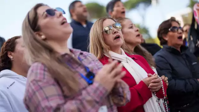 Fuentes del Vaticano señalan que, el pontífice se encuentra estable y con mejoría progresiva