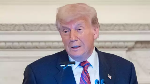 Donald Trump, presidente de Estados Unidos