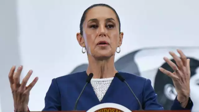 Claudia Sheinbaum Pardo, presidenta de México