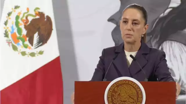 Claudia Sheinbaum Pardo, presidenta de México