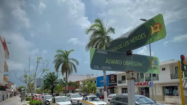 Desconocen proyecto para remodelar la avenida Héroes de Chetumal
