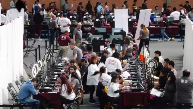 Usuarios reportaron que el sistema de citas para tramitar la licencia de conducir permanente en CDMX presenta problemas técnicos