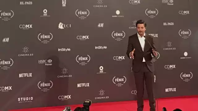 Diego Luna manda mensaje contra las deportaciones de migrantes durante programa en vivo
