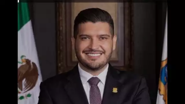 Alberto Granados,, alcalde de Matamoros, Tamaulipas