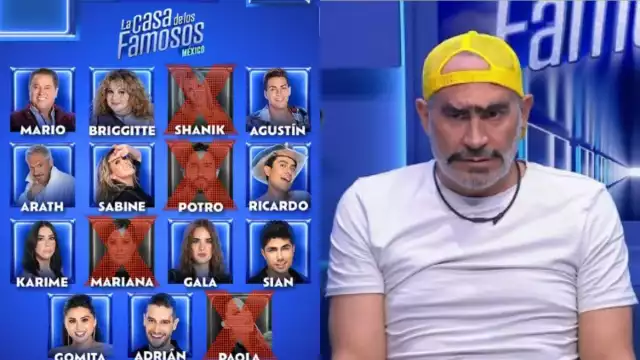 Arath de la Torre regaña a Karime y Briggitte en La Casa de los Famosos; ¿cuál fue la razón?