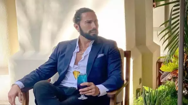 Poncho de Nigris preocupa a sus fans por ser hospitalizado de emergencia y perder peso