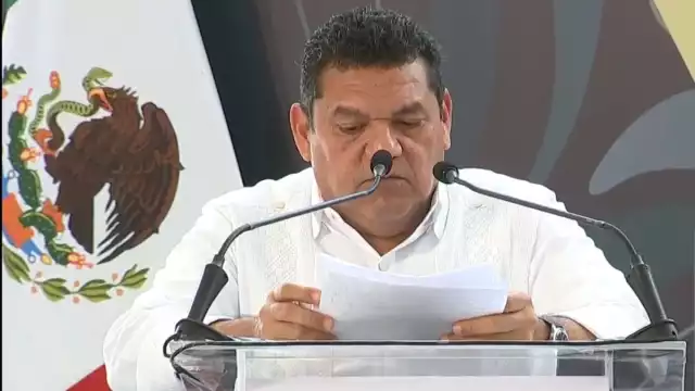 Javier May Rodríguez, gobernador de Tabasco