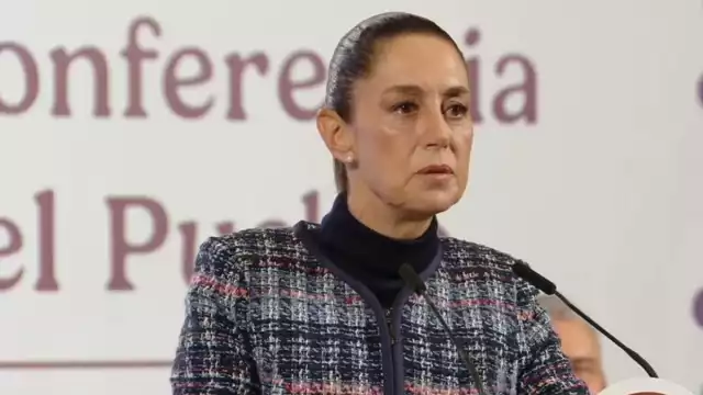 Claudia Sheinbaum Pardo, presidenta de México