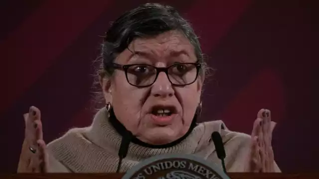 Teresa Guadalupe Reyes Sahagún, renunció este martes como titular de la Comisión Nacional de Búsqueda (CNB),