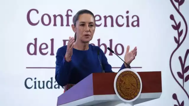 Claudia Sheinbaum Pardo, presidenta de México