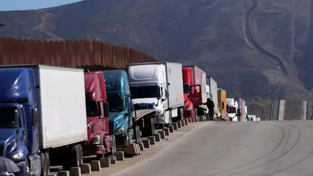 El presidente de Estados Unidos, Donald Trump, analiza ajustes en los aranceles