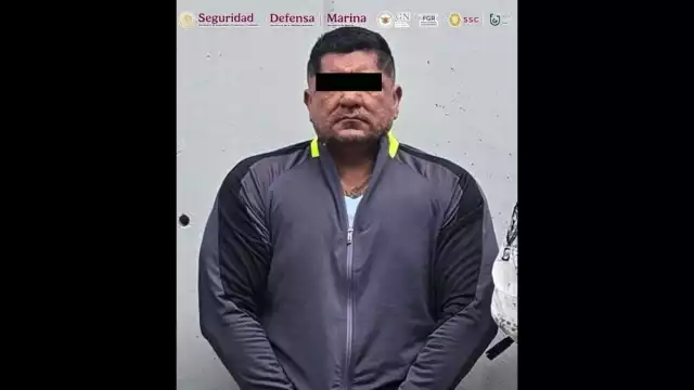 ‘Terry’ es señalado como presunto operador del grupo delictivo Los Mal Portados, vinculado al narcomenudeo en la capital