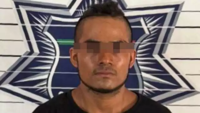 Detienen a presunto implicado en delitos contra la salud en Benito Juárez