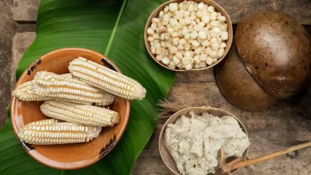 Esta es la receta del pozol, bebida tradicional del sureste de México