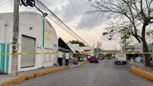 La mujer vendía café a los transportistas cuando fue ejecutada