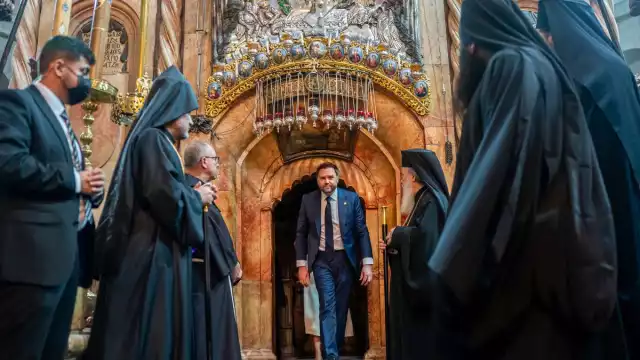 JD Vance no solo reiteró el compromiso de Estados Unidos con la seguridad de Israel, sino también con el respeto al derecho internacional