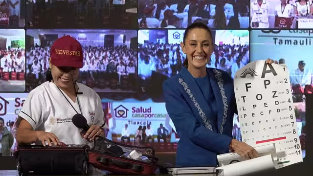 Claudia Sheinbaum reiteró que este programa es una de las piedras angulares del segundo piso de la Cuarta Transformación