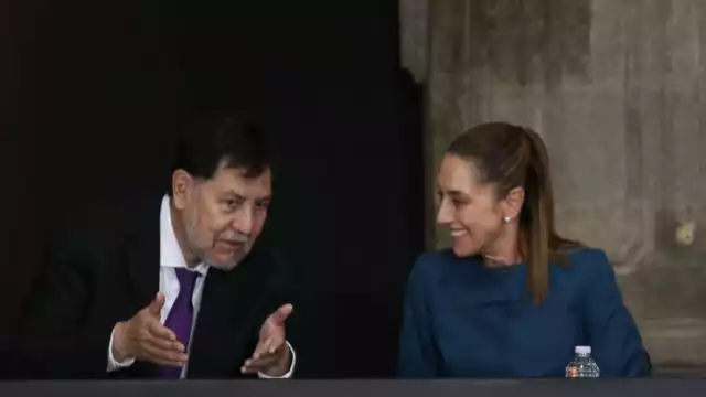 La presidenta Claudia Sheinbaum desestimó la polémica por la casa en Tepoztlán de 12 mdp del senador Gerardo Fernández Noroña