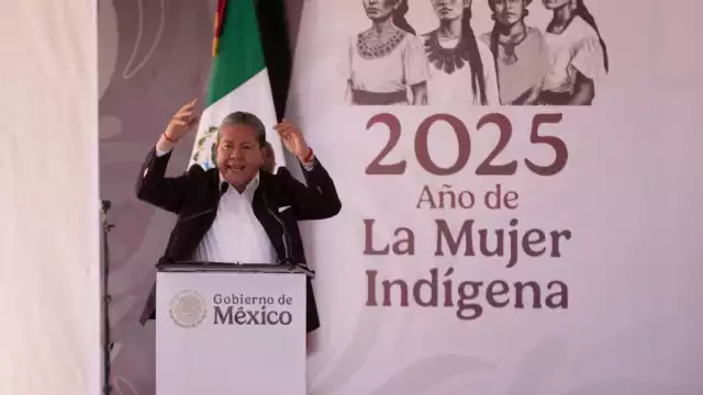 David Monreal Ávila, gobernador de Zacatecas