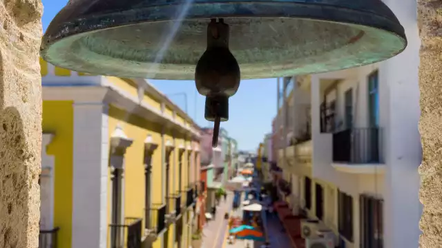 Campeche fue la primera capital de Yucatán en 1540.