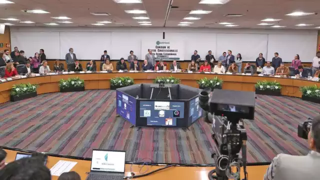 La Cámara de Diputados avanza en la aprobación de la reforma de “supremacía constitucional” que blinda cambios a la Constitución