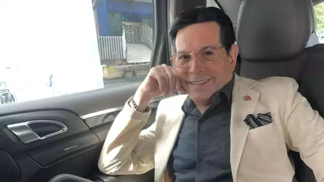 ¿Juan José Origel está en pláticas para poder volver a ‘Ventaneando’?