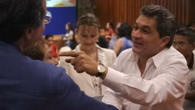 Desde su entrega en la garita El Chaparral, en Tijuana, el exmandatario quedó internado en el Centro Federal de Readaptación Social No. 1 “Altiplano”