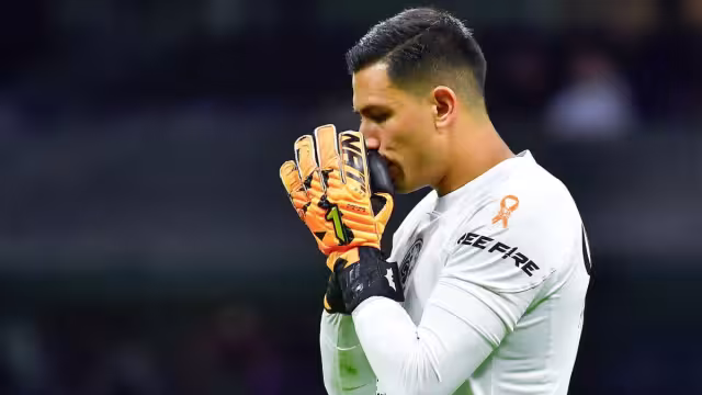 Luis Malagón ha sido el héroe del América en la Final de la Liga MX