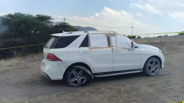 Algunas ventanillas estaban cubiertas con cartulinas, lo que llamó la atención de las autoridades