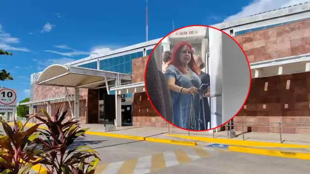 Usuarios cuestionan las constantes salidas de la gobernadora de Campeche