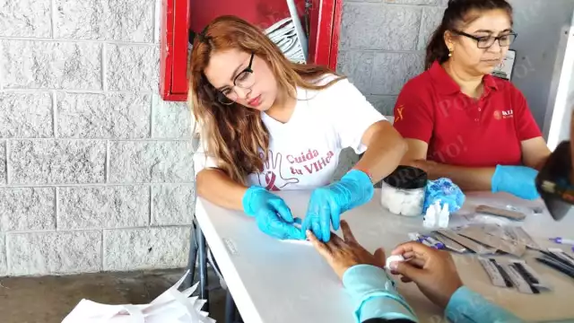 Cuidarte es normal: pruebas rápidas y educación sexual para todos