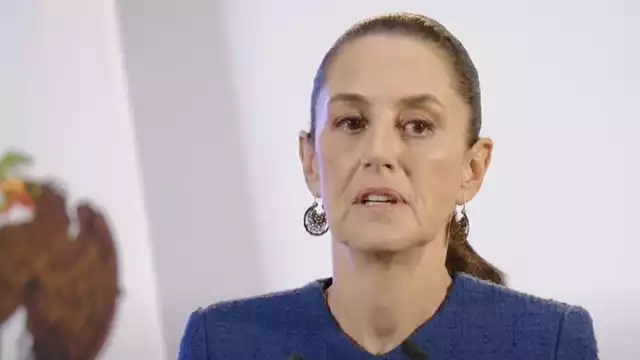 Claudia Sheinbaum, presidenta de México