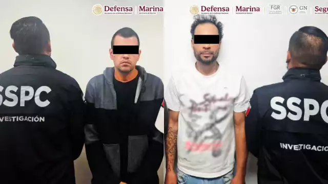 Las autoridades mexicanas destacaron que esta acción refleja el compromiso del país en el combate a la delincuencia transnacional