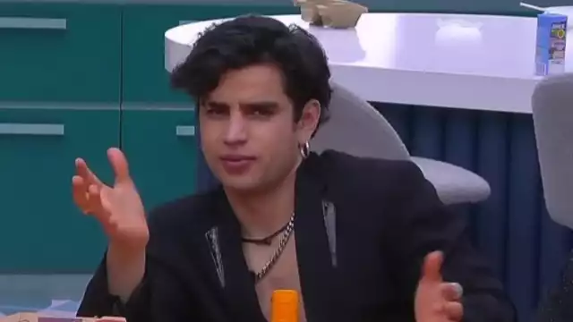 La Casa de los Famosos México: Aarón Mercury explota con la producción por involucrar a su mamá