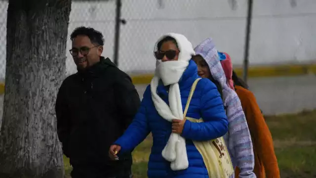 Seis alcaldías de la CDMX podrían marcar temperaturas entre 1 y 3 grados Celsius
