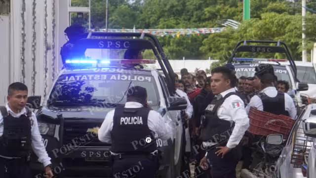 Trabajadores enfrentan a asaltantes en Imí; uno herido y otros capturados