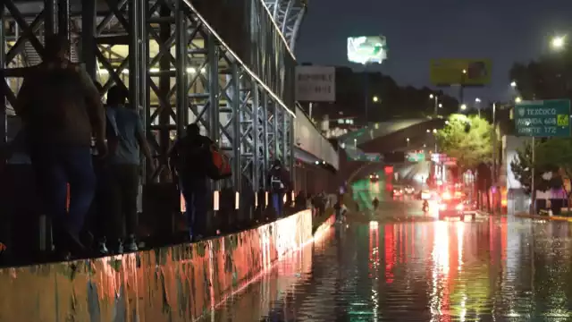 La presidenta Claudia Sheinbaum destacó que la capital cuenta con una inversión histórica en infraestructura hidráulica