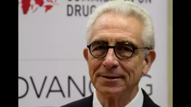Ernesto Zedillo Ponce de León, expresidente de México