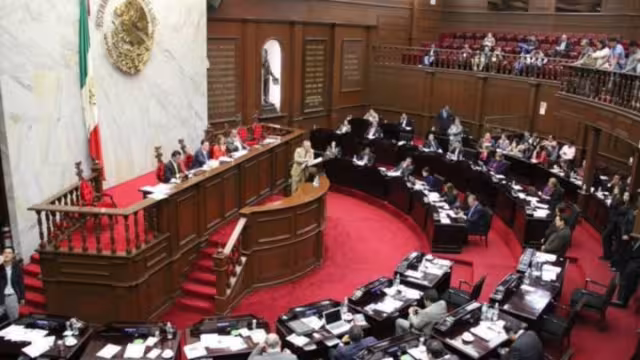 Michoacán aprueba reforma judicial local con elección popular de jueces y magistrados