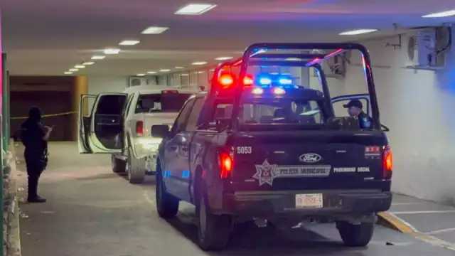 Hombre es ingresado al hospital con múltiples lesiones ocasionadas por arma de fuego