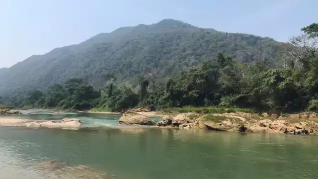 Durante más de un siglo, Sak-Bahlán se mantuvo inaccesible para los colonizadores