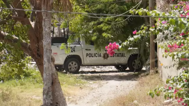 Vecinos exigen acción tras atentado armado en la colonia Sinaí