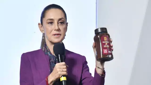 Claudia Sheinbaum Pardo, presidenta de México